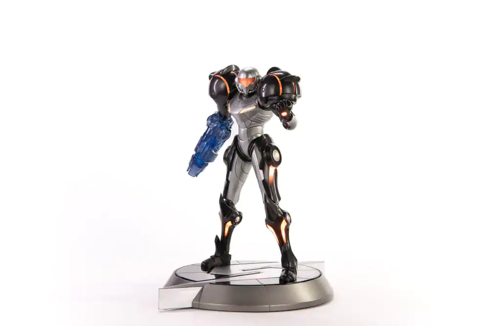 Metroid Prime PVC socha Samus Phazon Suit Collector´s Edition 28 cm produktová fotografia