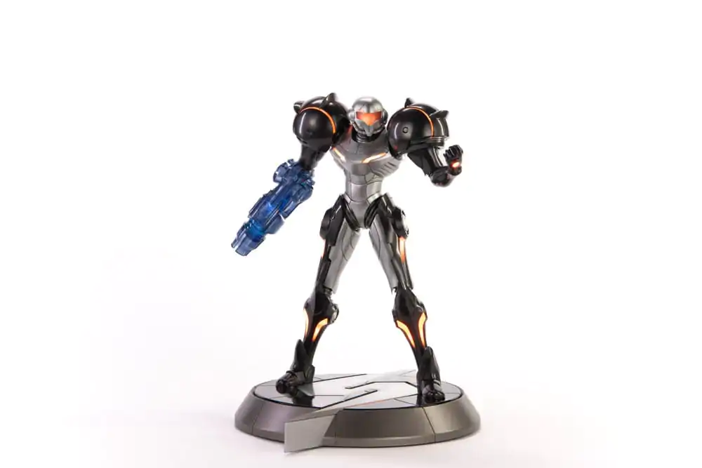 Metroid Prime PVC socha Samus Phazon Suit Collector´s Edition 28 cm produktová fotografia