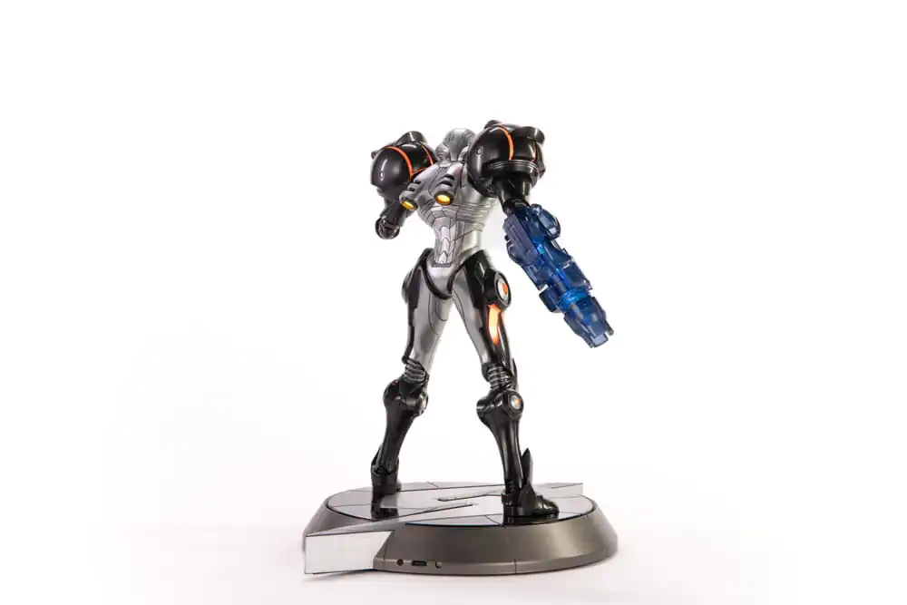 Metroid Prime PVC socha Samus Phazon Suit Collector´s Edition 28 cm produktová fotografia