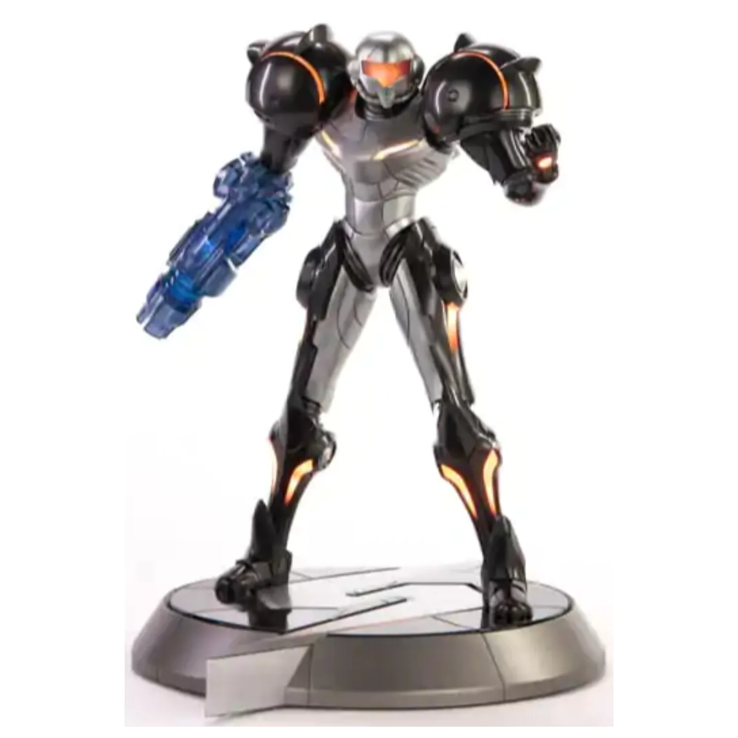 Metroid Prime PVC socha Samus Phazon Suit Collector´s Edition 28 cm produktová fotografia