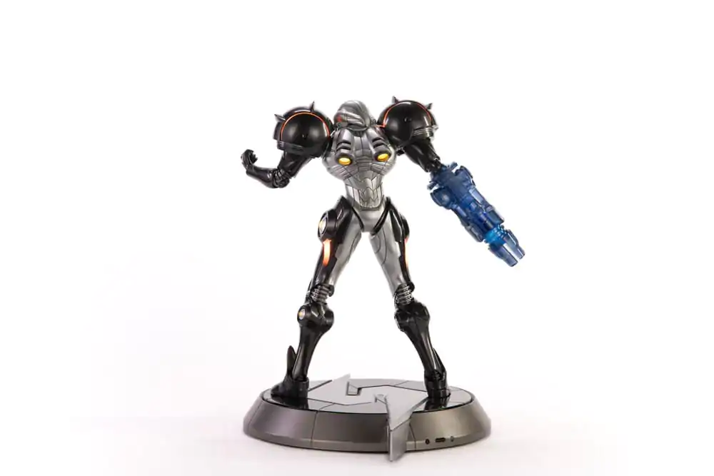 Metroid Prime PVC socha Samus Phazon Suit Collector´s Edition 28 cm produktová fotografia