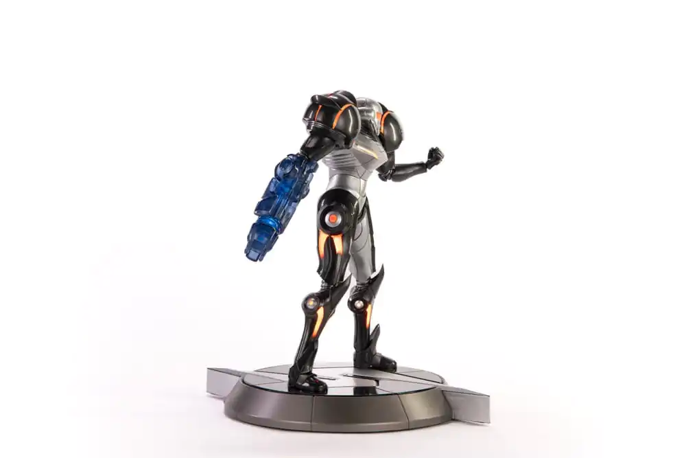 Metroid Prime PVC socha Samus Phazon Suit Collector´s Edition 28 cm produktová fotografia