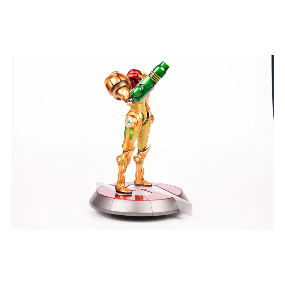 Metroid Prime PVC Socha Samus Varia Suit Collector's Edition 27 cm produktová fotografia