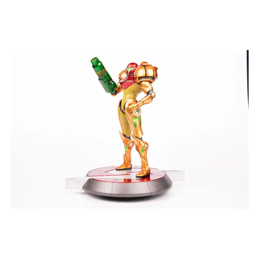 Metroid Prime PVC Socha Samus Varia Suit Collector's Edition 27 cm produktová fotografia