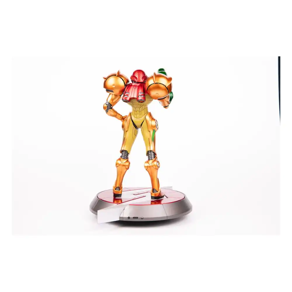 Metroid Prime PVC Socha Samus Varia Suit Collector's Edition 27 cm produktová fotografia