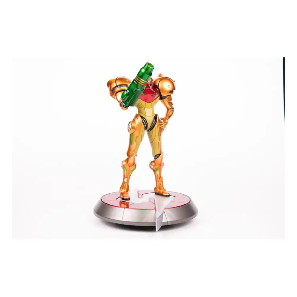 Metroid Prime PVC Socha Samus Varia Suit Collector's Edition 27 cm produktová fotografia