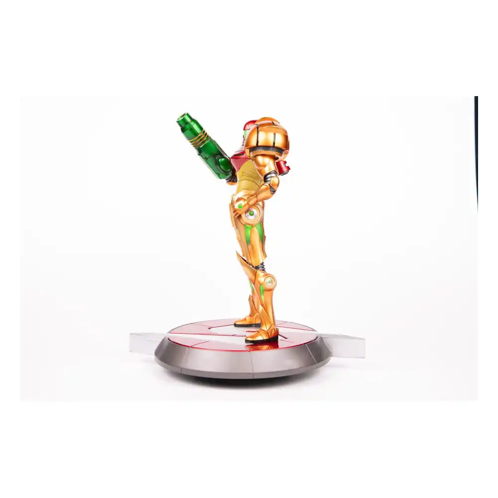Metroid Prime PVC Socha Samus Varia Suit Collector's Edition 27 cm produktová fotografia