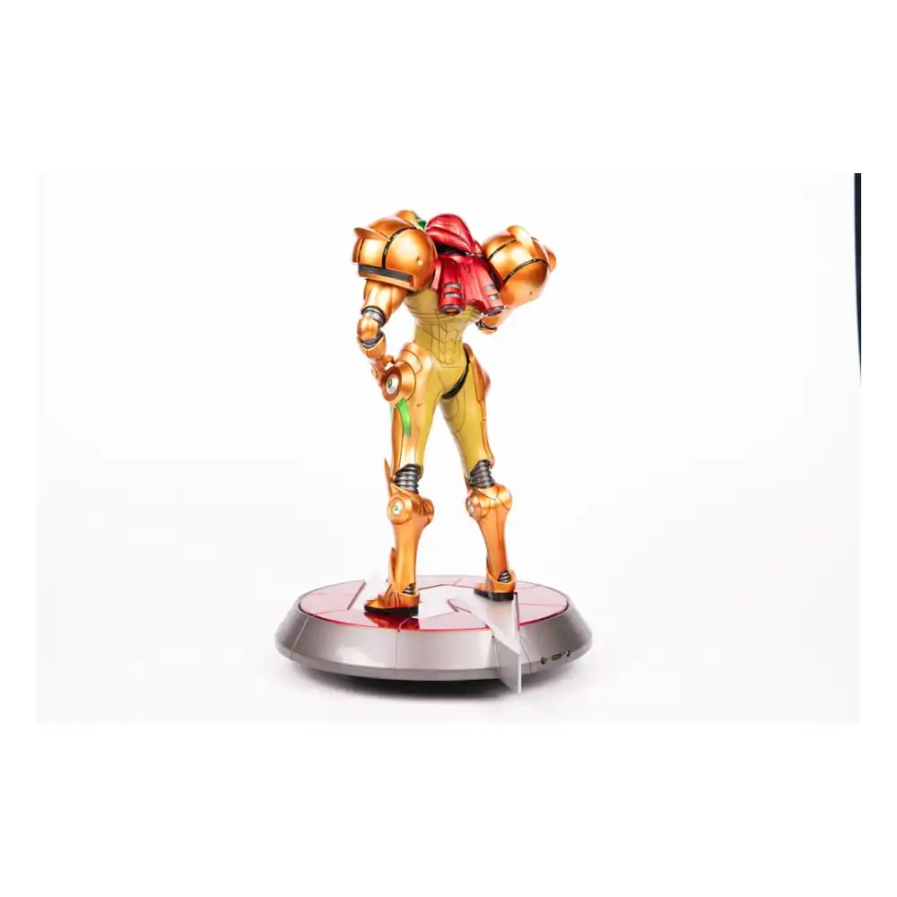 Metroid Prime PVC Socha Samus Varia Suit Collector's Edition 27 cm produktová fotografia
