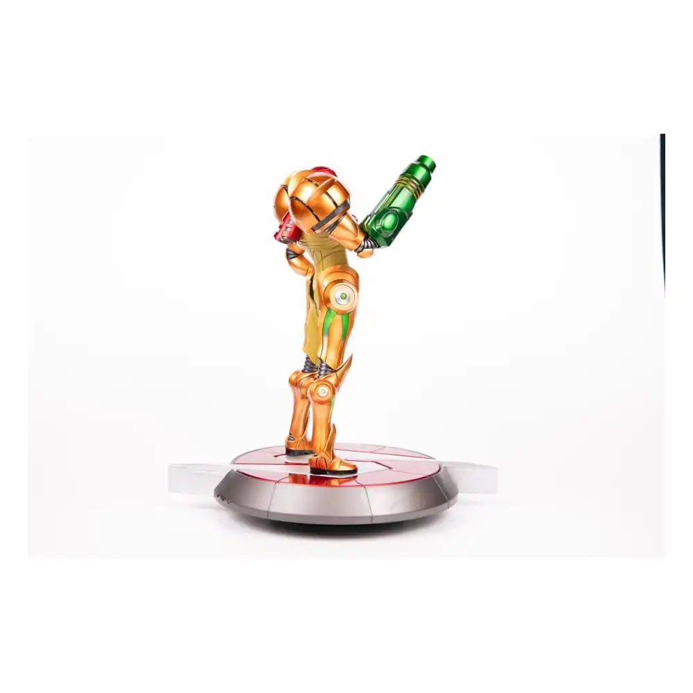 Metroid Prime PVC Socha Samus Varia Suit Collector's Edition 27 cm produktová fotografia