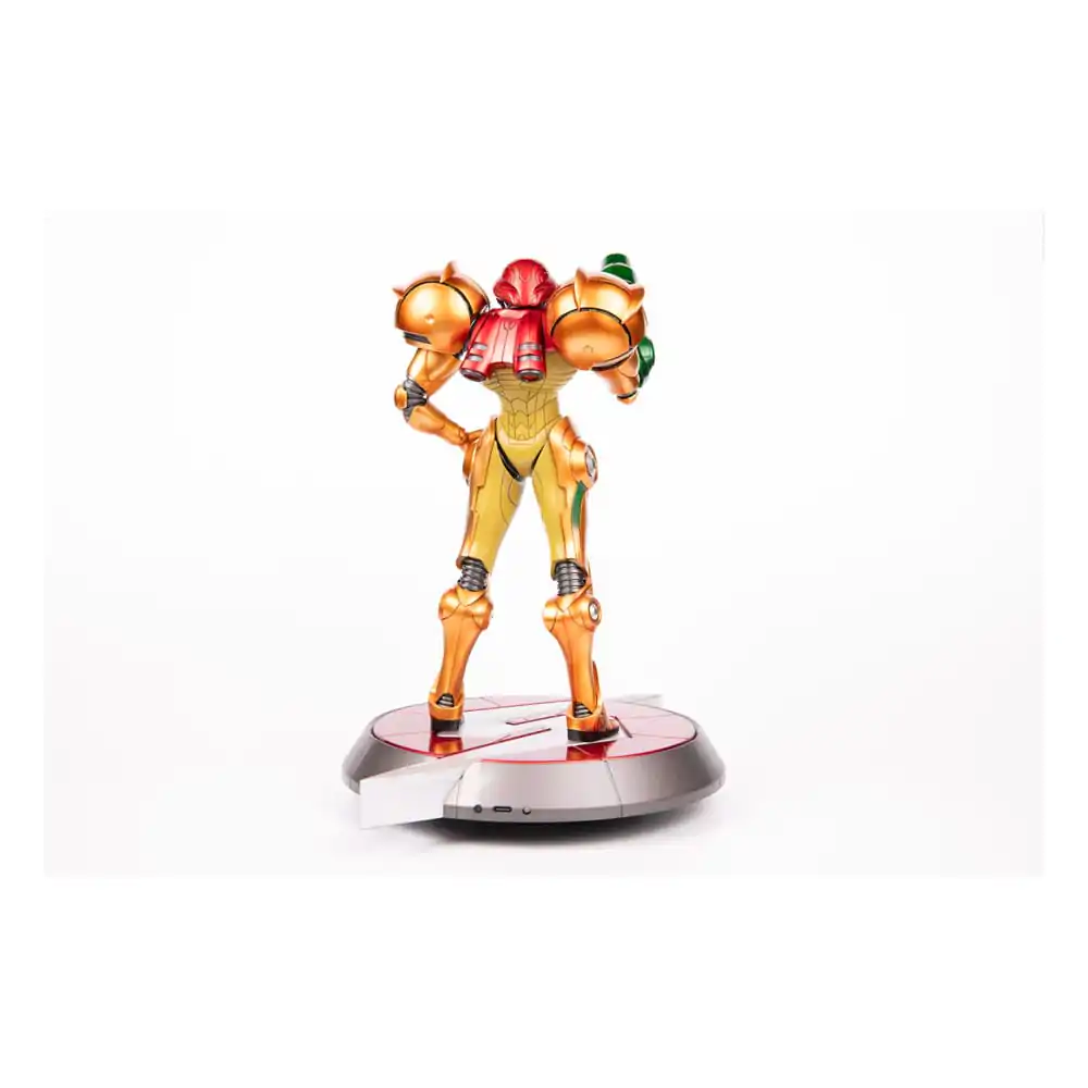 Metroid Prime PVC soška Samus Varia Suit Standard Edition 27 cm produktová fotografia