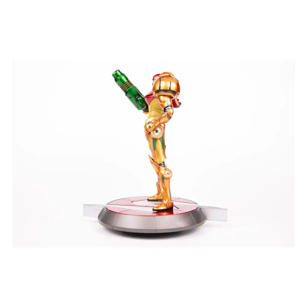 Metroid Prime PVC soška Samus Varia Suit Standard Edition 27 cm produktová fotografia