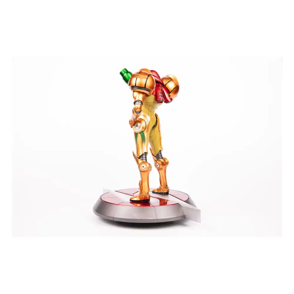 Metroid Prime PVC soška Samus Varia Suit Standard Edition 27 cm produktová fotografia