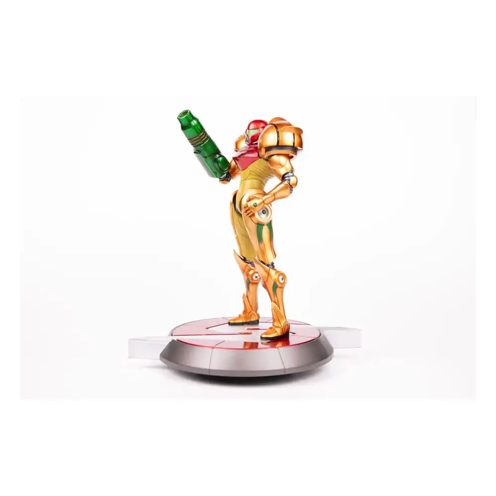 Metroid Prime PVC soška Samus Varia Suit Standard Edition 27 cm produktová fotografia