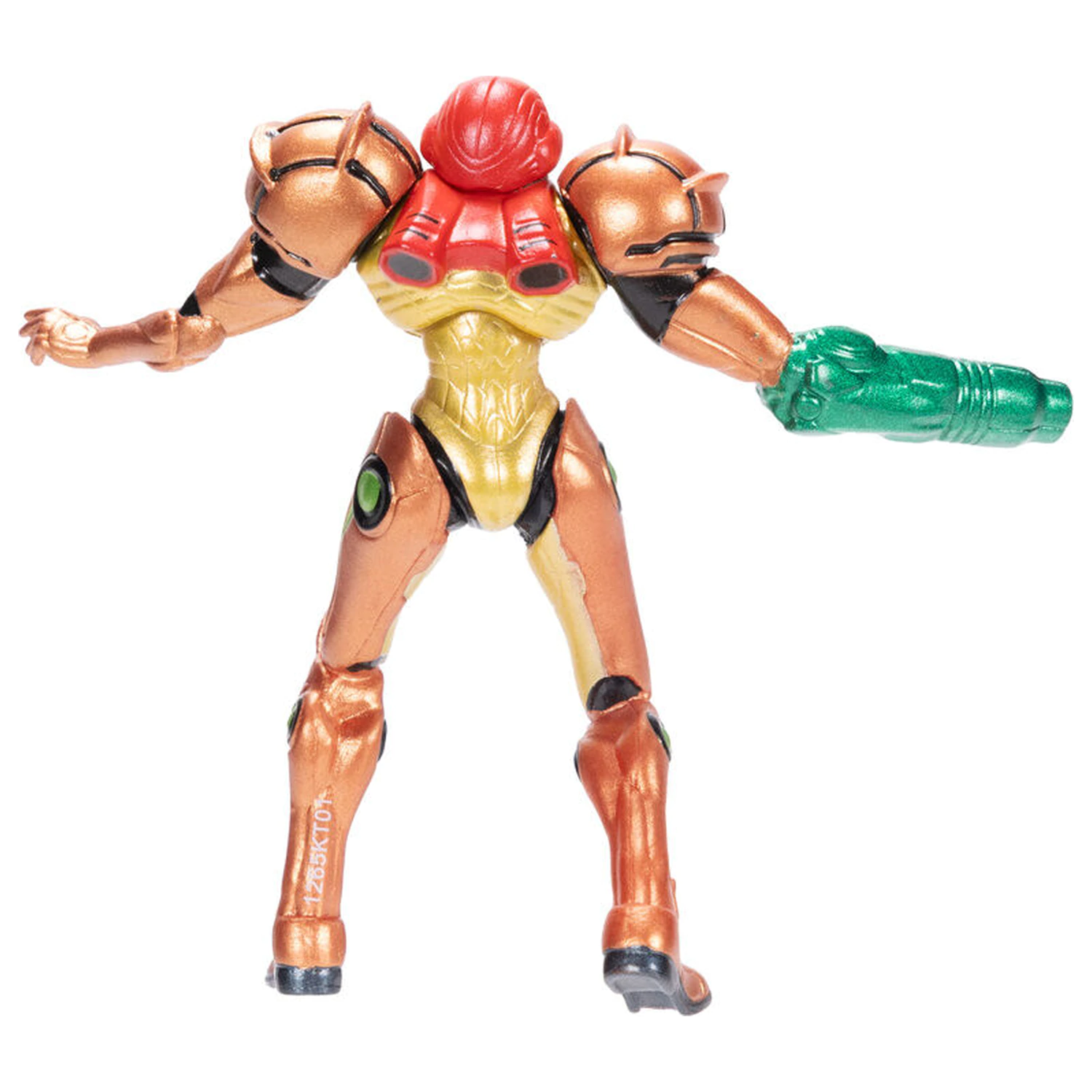 Metroid Samus figúrka 6cm produktová fotografia