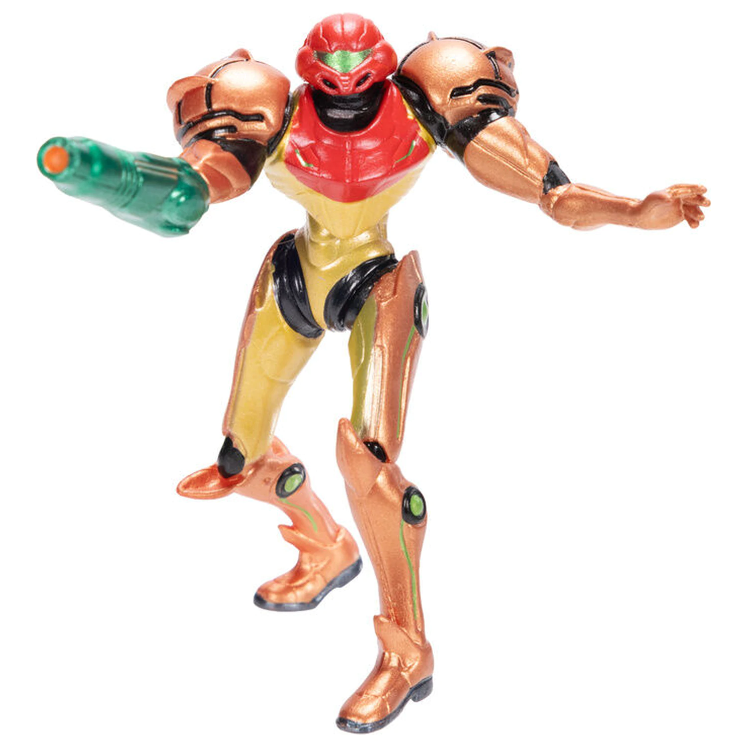 Metroid Samus figúrka 6cm produktová fotografia