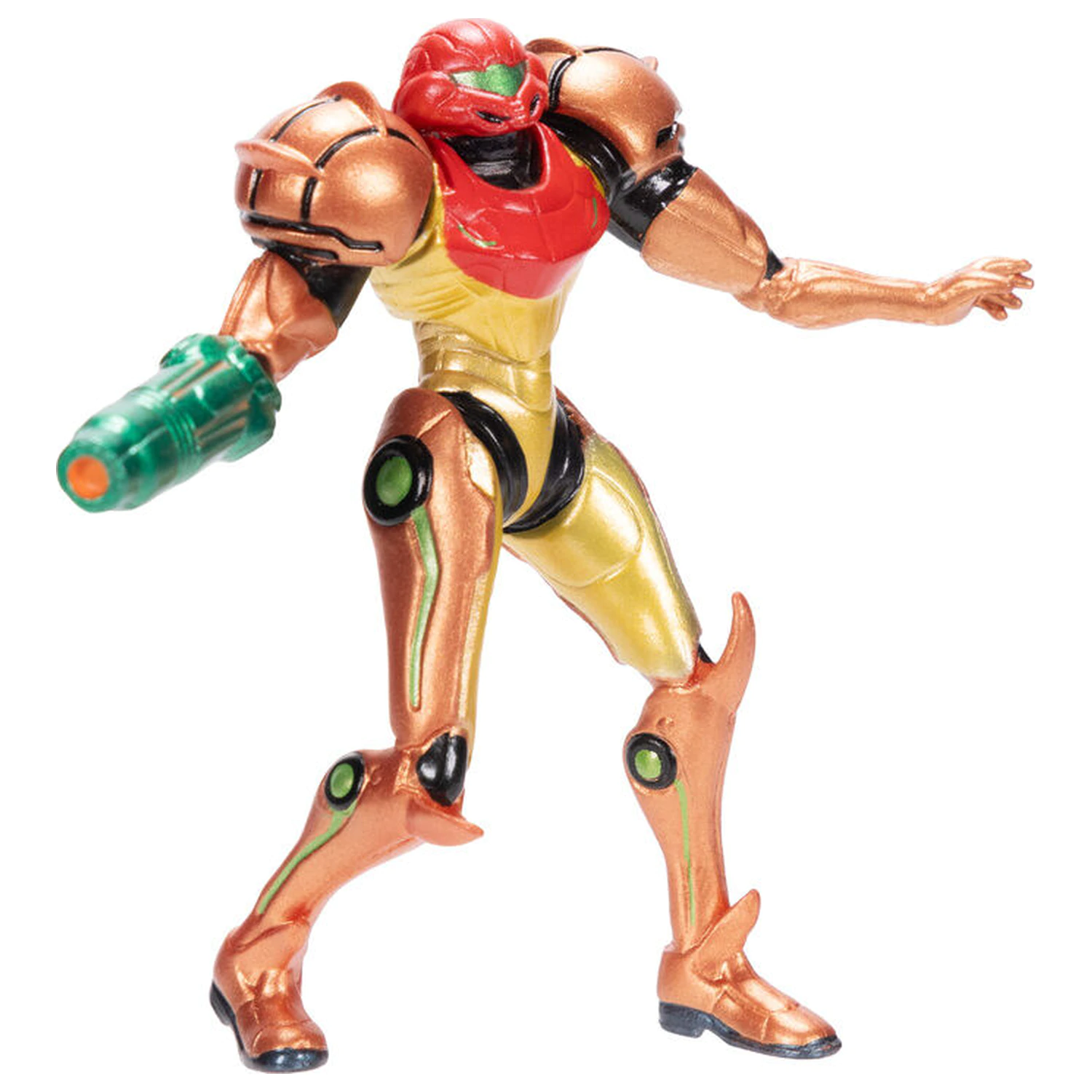 Metroid Samus figúrka 6cm produktová fotografia