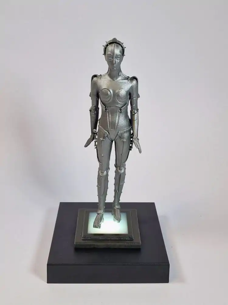 Metropolis Resin Socha 1/10 Maschinenmensch C.F.M. 19 cm produktová fotografia