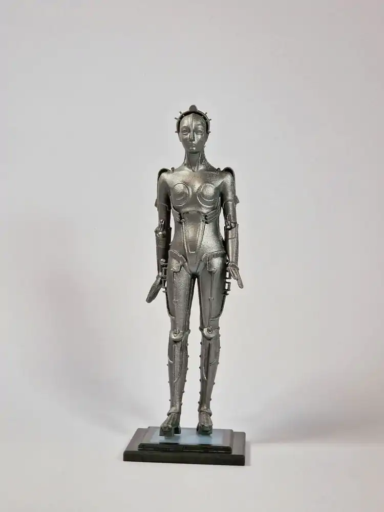 Metropolis Resin Socha 1/10 Maschinenmensch C.F.M. 19 cm produktová fotografia
