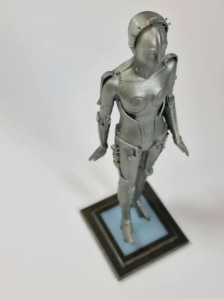 Metropolis Resin Socha 1/10 Maschinenmensch C.F.M. 19 cm produktová fotografia