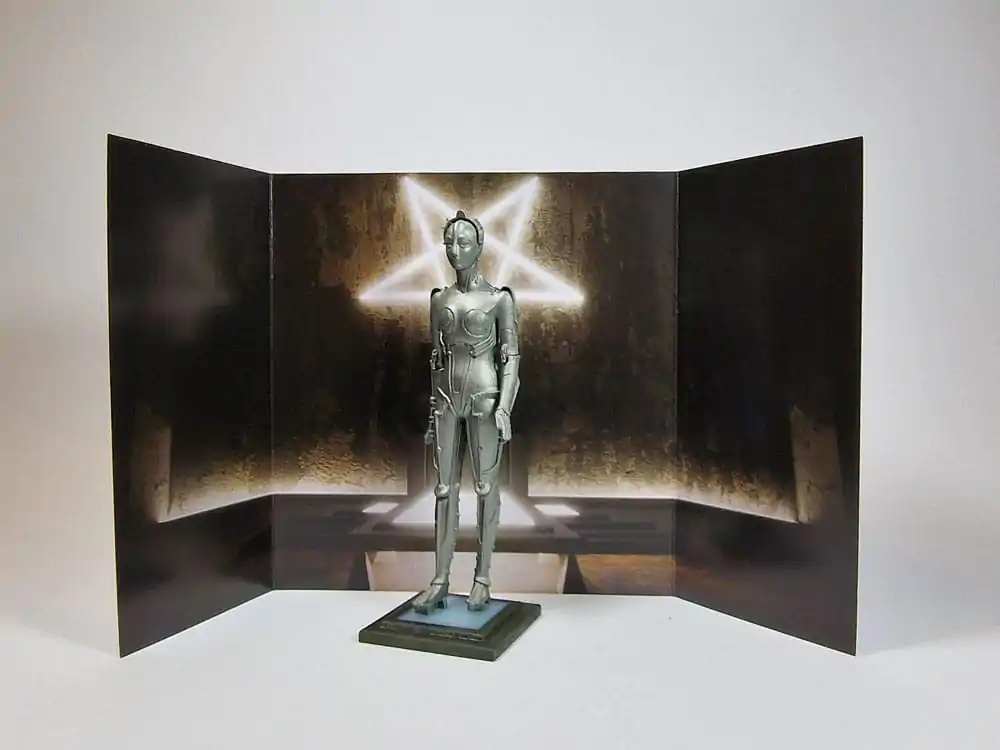 Metropolis Resin Socha 1/10 Maschinenmensch C.F.M. 19 cm produktová fotografia