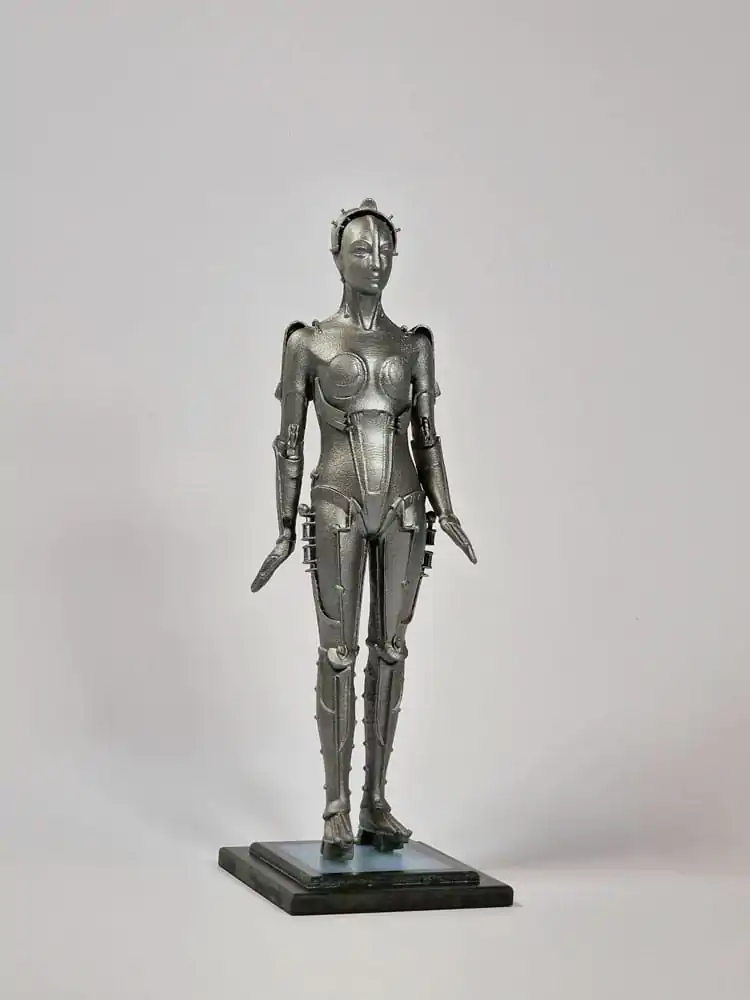 Metropolis Resin Socha 1/10 Maschinenmensch C.F.M. 19 cm produktová fotografia