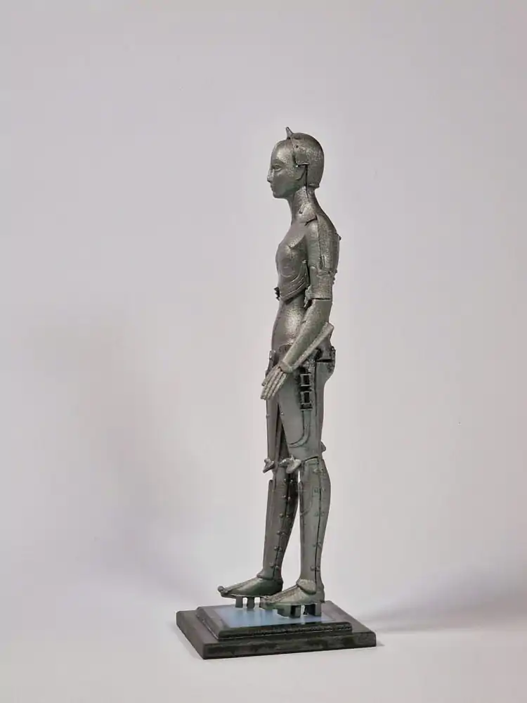 Metropolis Resin Socha 1/10 Maschinenmensch C.F.M. 19 cm produktová fotografia