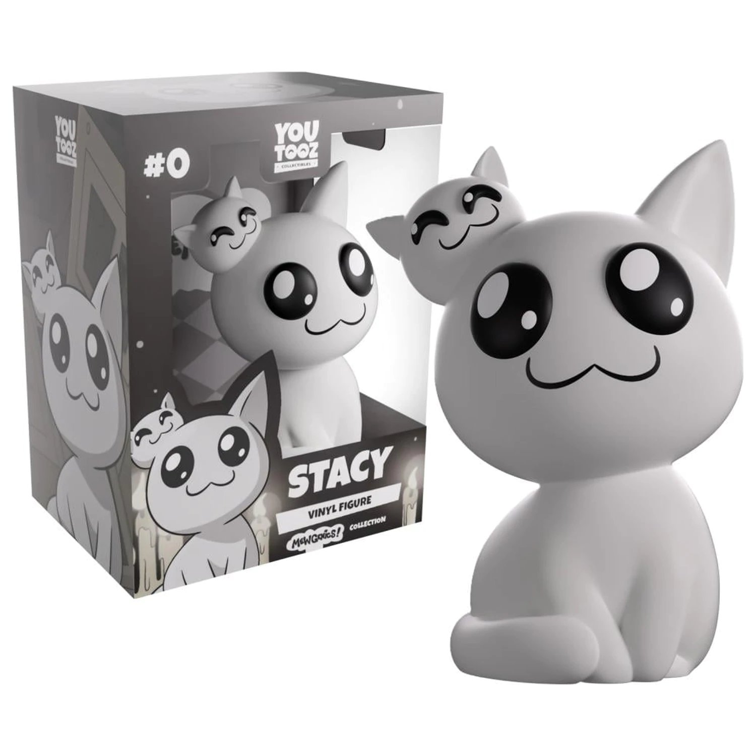 Figúrka Mewgenics Stacy Youtooz 10 cm produktová fotografia