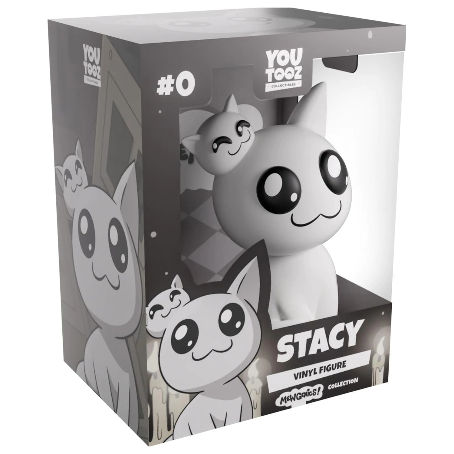 Figúrka Mewgenics Stacy Youtooz 10 cm produktová fotografia