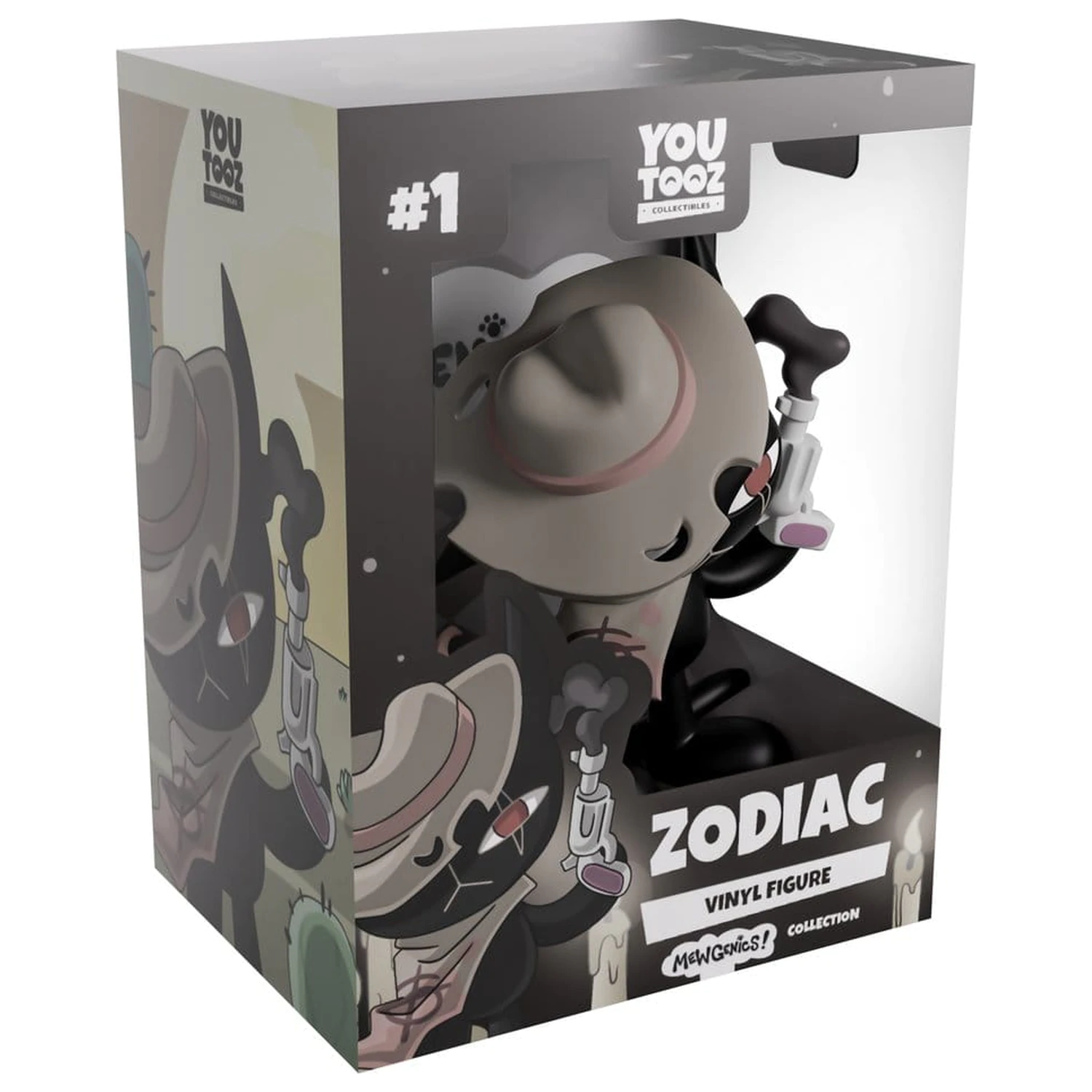 Mewgenics Vinylová figúrka Zodiac 11 cm produktová fotografia