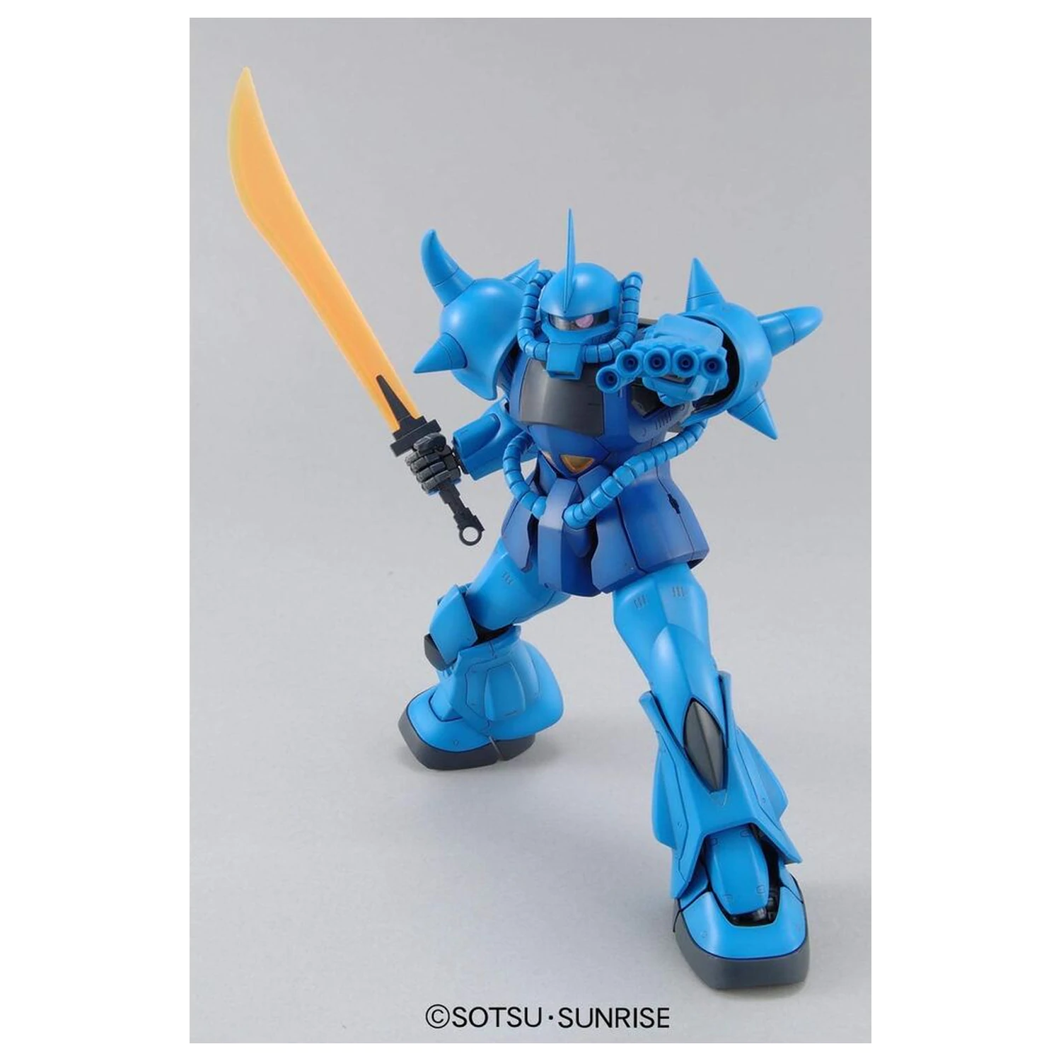 Modelová súprava MG 1/100 Gouf Ver. 2.0 produktová fotografia