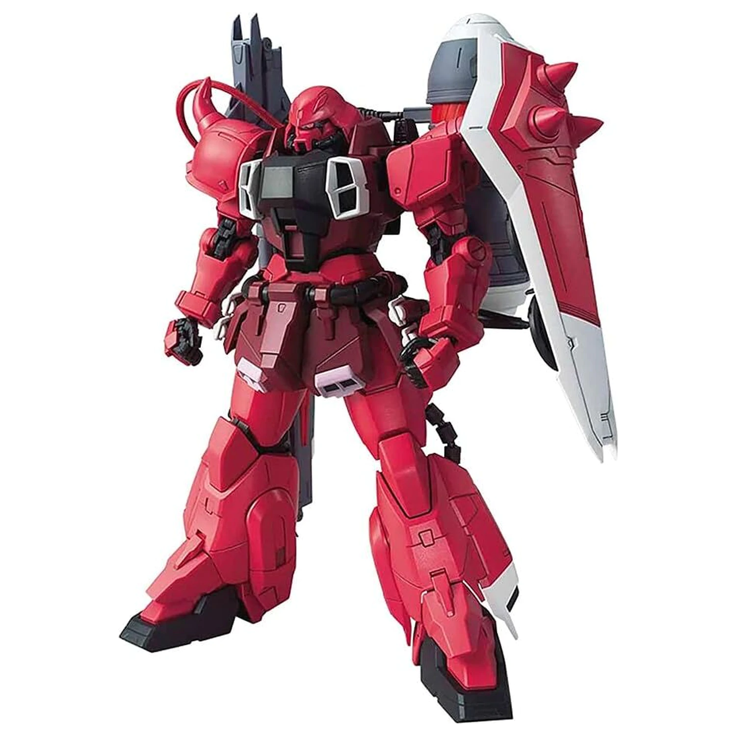 Modelová súprava MG 1/100 Gunner Zaku Warrior Lunamaria Hawke Custom produktová fotografia