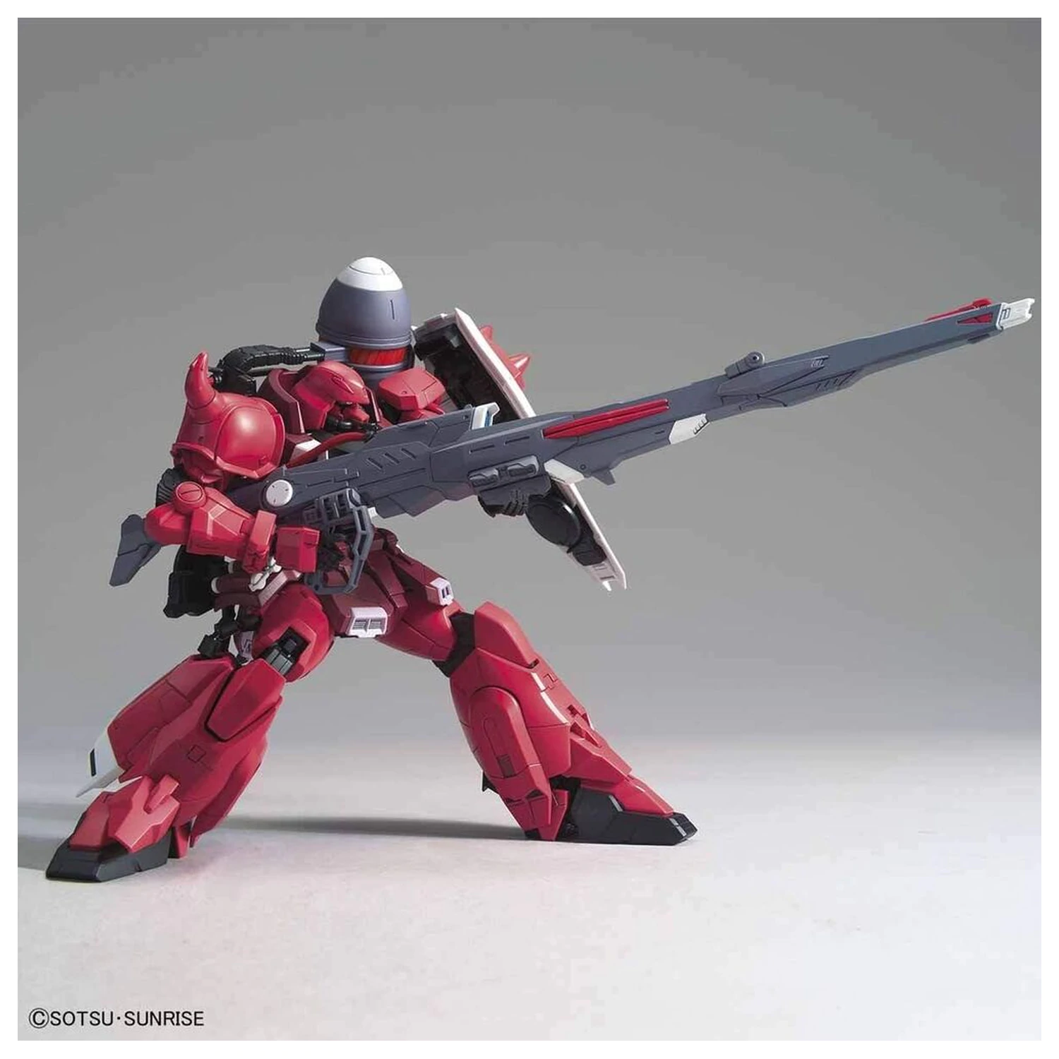 Modelová súprava MG 1/100 Gunner Zaku Warrior Lunamaria Hawke Custom produktová fotografia