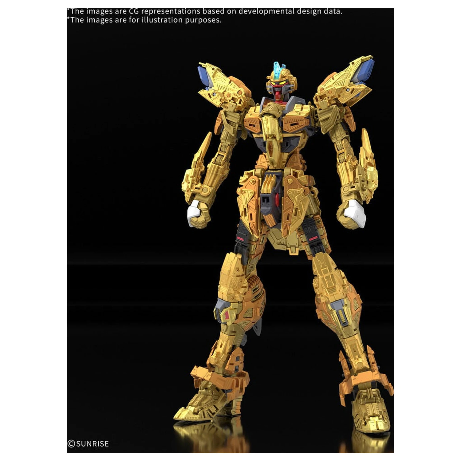 MGEX 1/100 Mighty Strike Freedom Gundam Mobile Suit Gundam SEED Freedom Master Grade Extreme Súprava modelu produktová fotografia