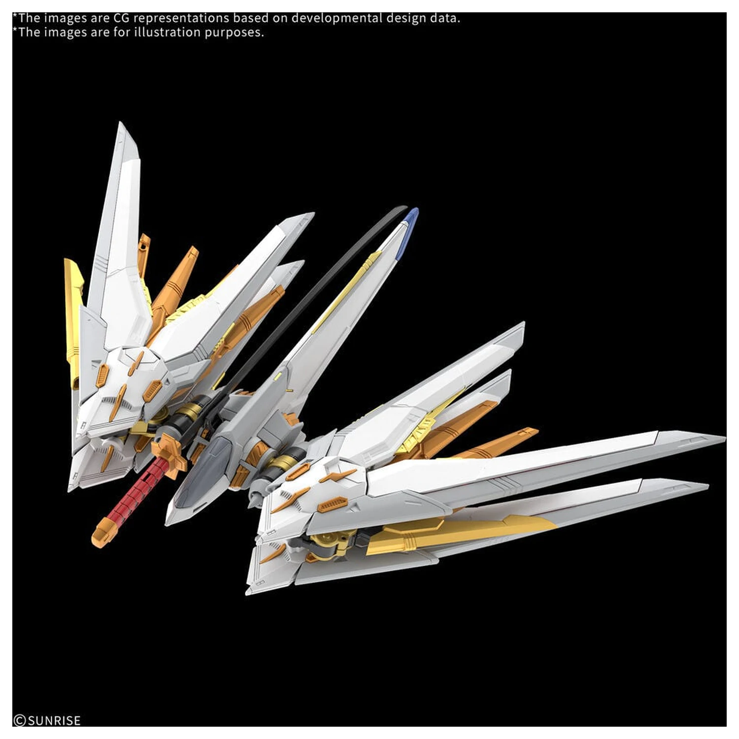 MGEX 1/100 Mighty Strike Freedom Gundam Mobile Suit Gundam SEED Freedom Master Grade Extreme Súprava modelu produktová fotografia