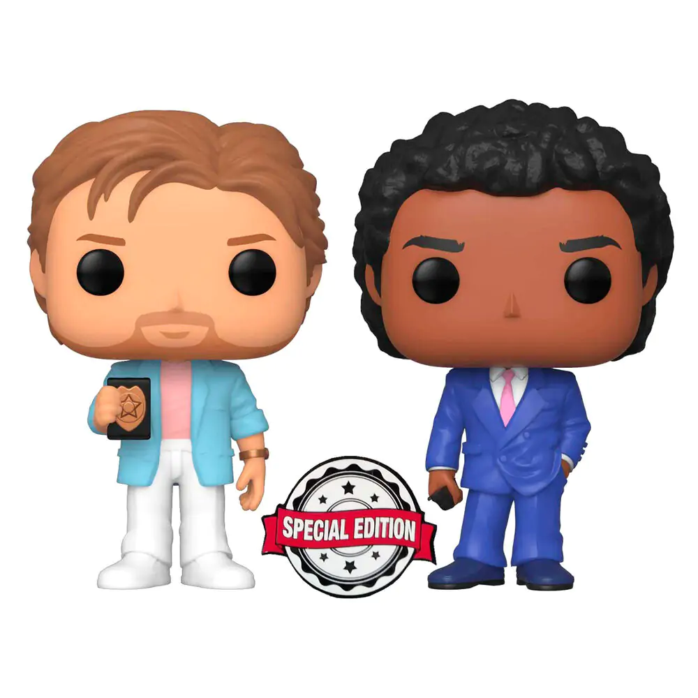 Miami Vice POP! vinylové figúrky 2-pack Crockett & Tubbs 9 cm termékfotó