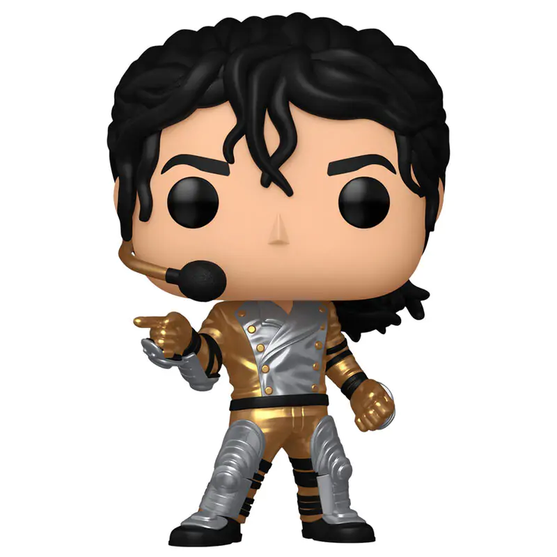 Michael Jackson POP! Rocks vinylová figúrka Armor 9 cm termékfotó