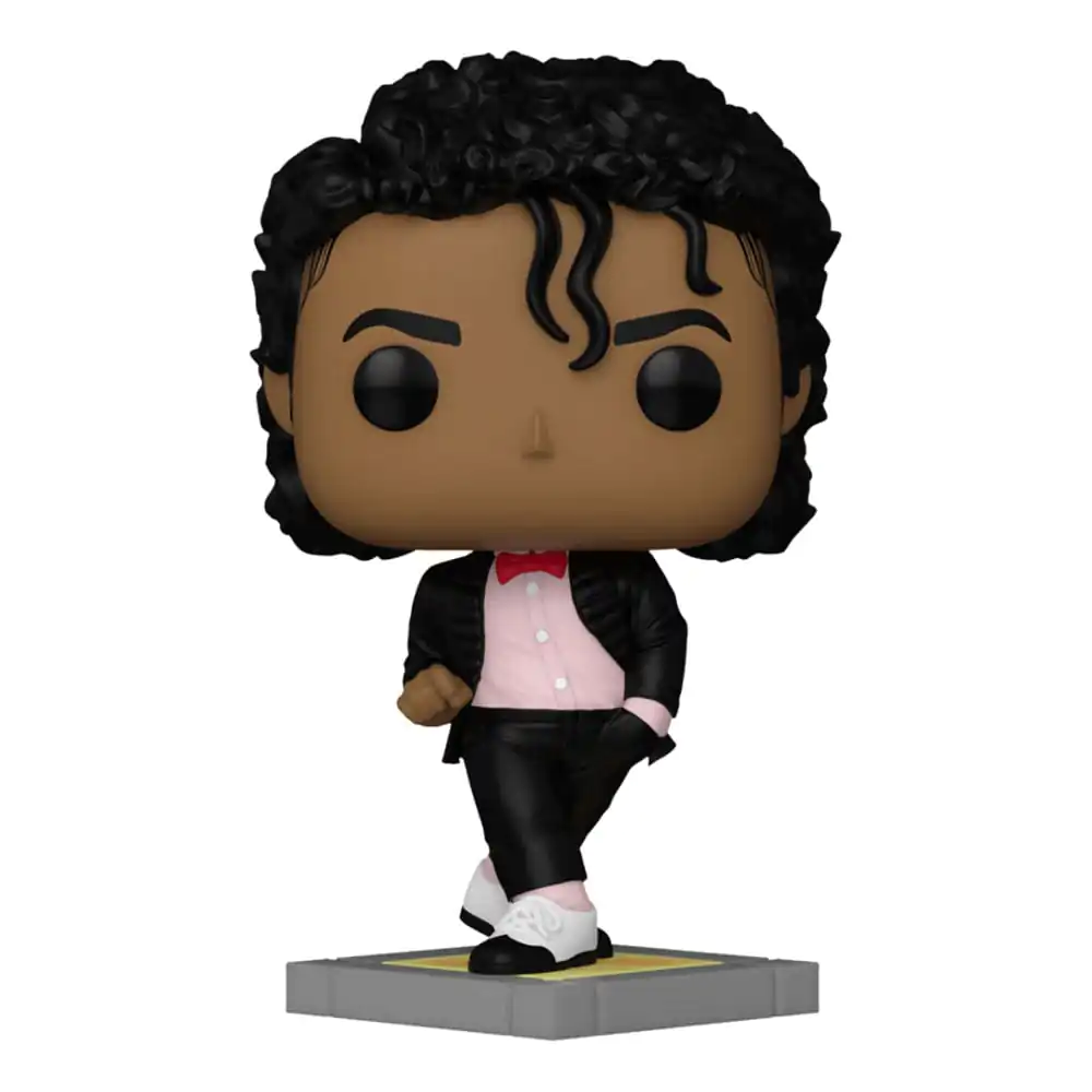 Michael Jackson Funko POP! Rocks Vinyl figúrka Billie Jean 9 cm termékfotó