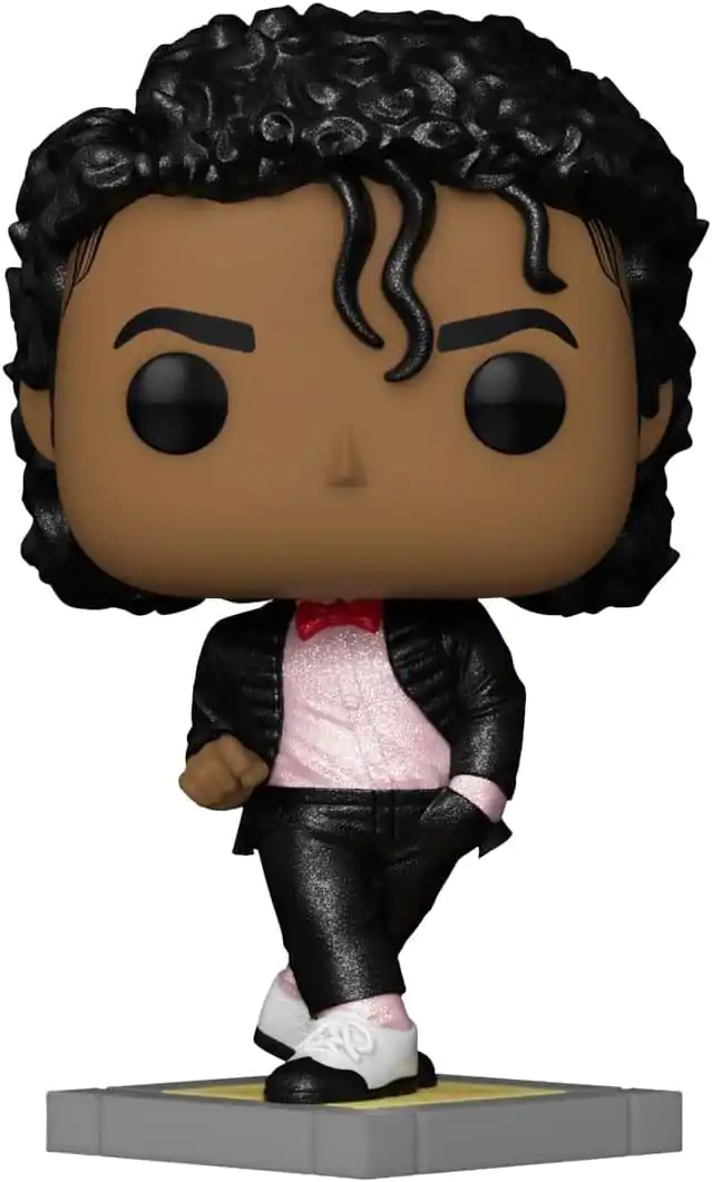 Michael Jackson Funko POP! Rocks Vinylová figúrka Billie Jean (DGLT) 9 cm produktová fotografia