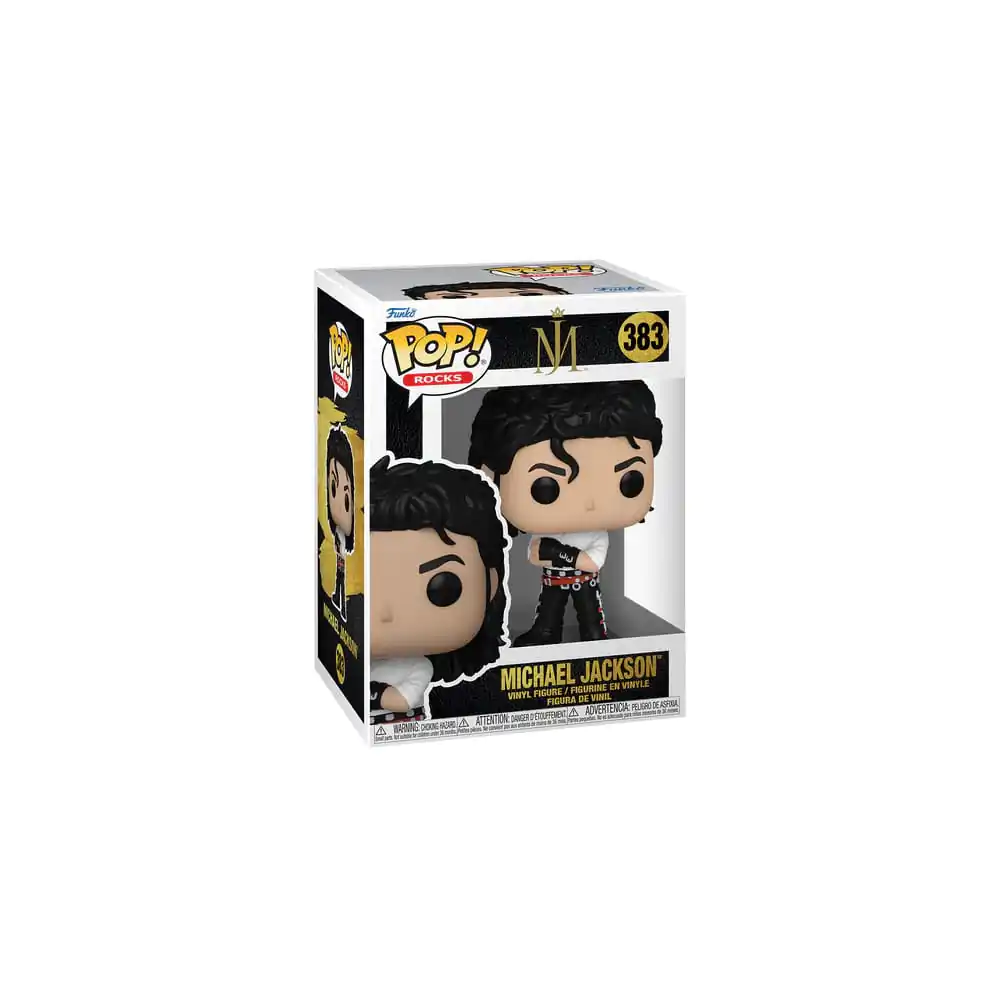 Michael Jackson POP! Rocks Vinyl Figúrka Dirty Diana 9 cm termékfotó