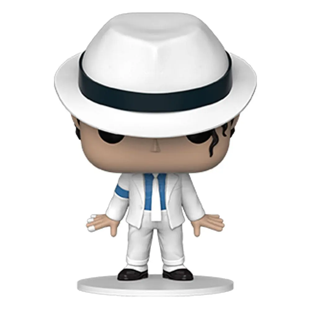 Michael Jackson POP! Rocks Vinilová figúrka MJ (Smooth Criminal) 9 cm termékfotó