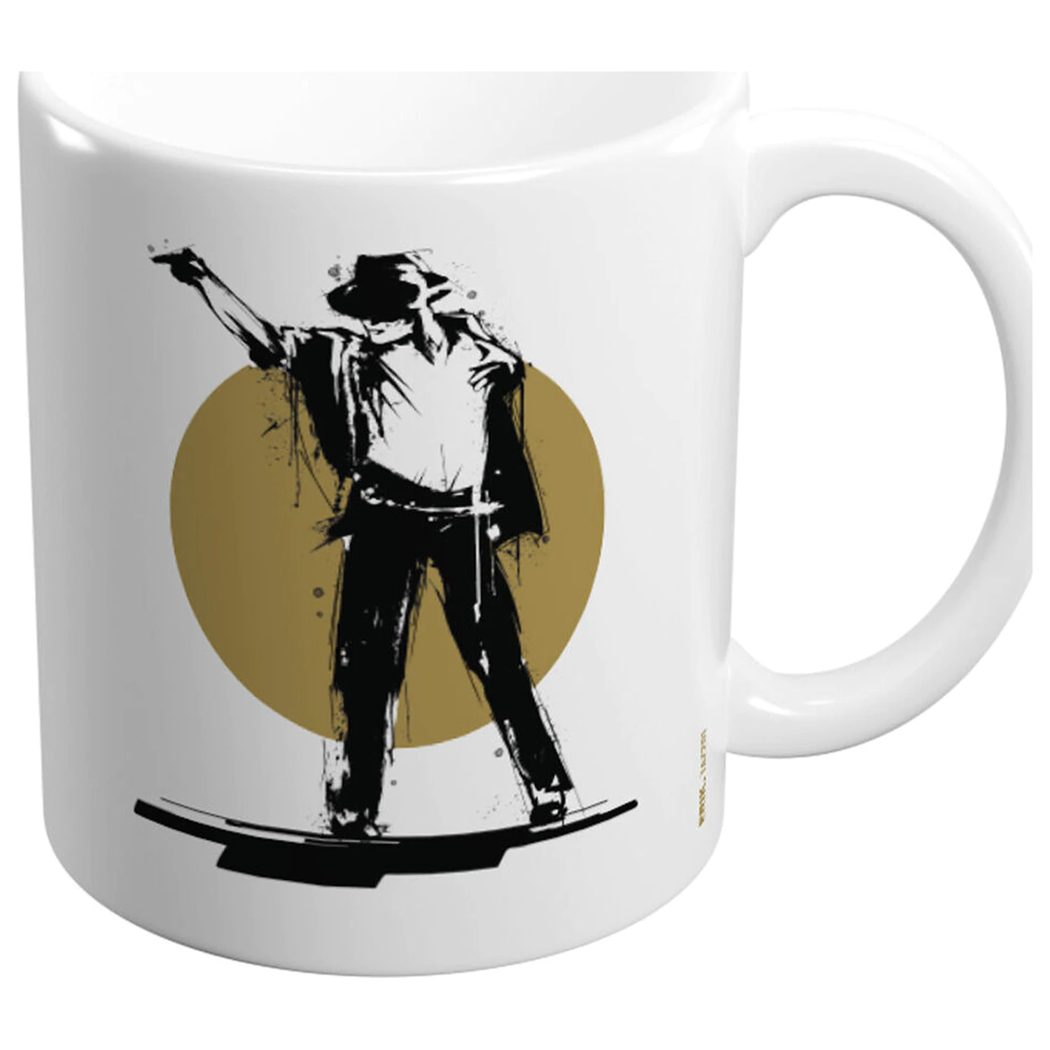 Michael Jackson King of Pop hrnček produktová fotografia