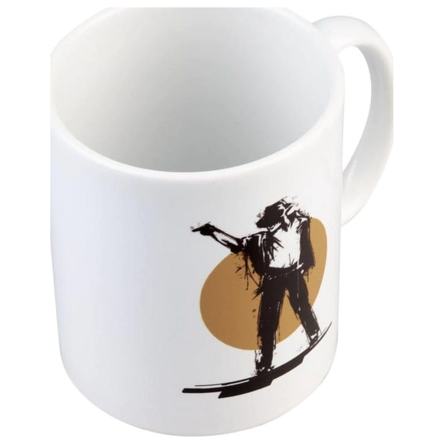 Michael Jackson King of Pop hrnček produktová fotografia