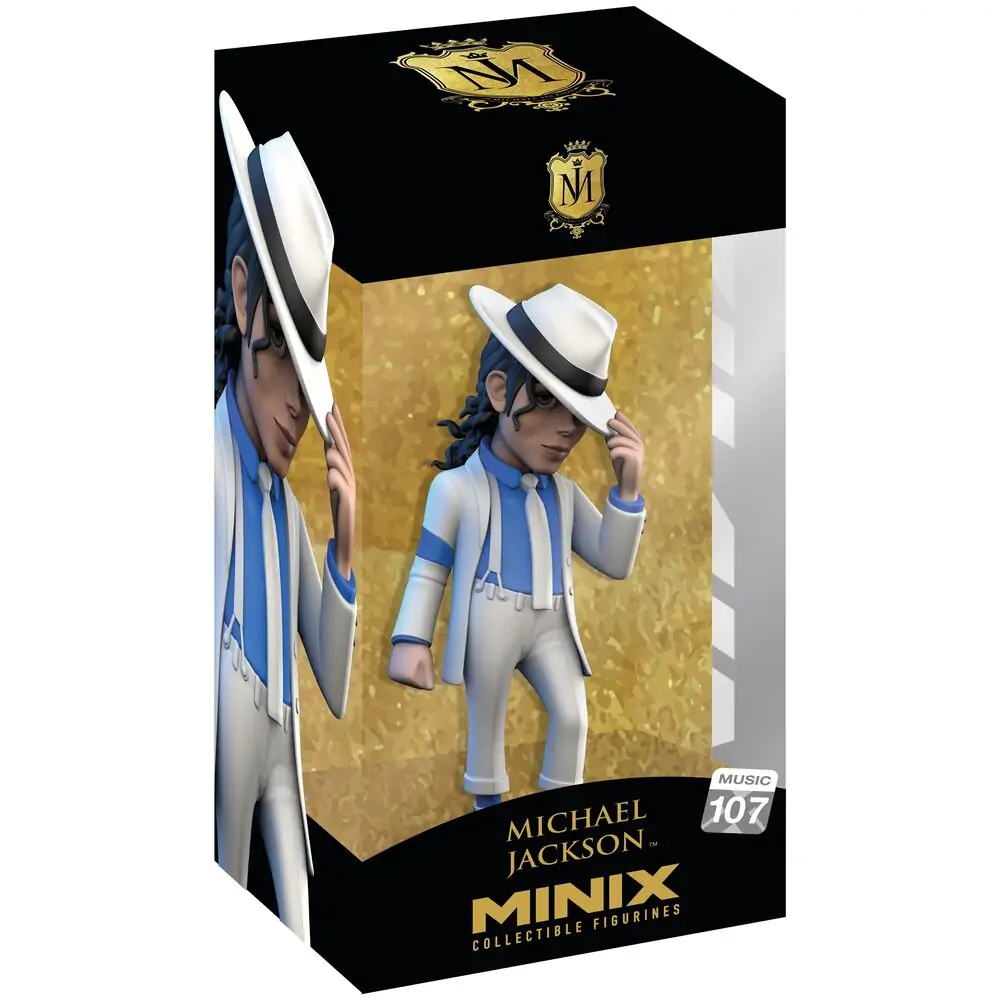 Michael Jackson Minix figúrka 12 cm termékfotó