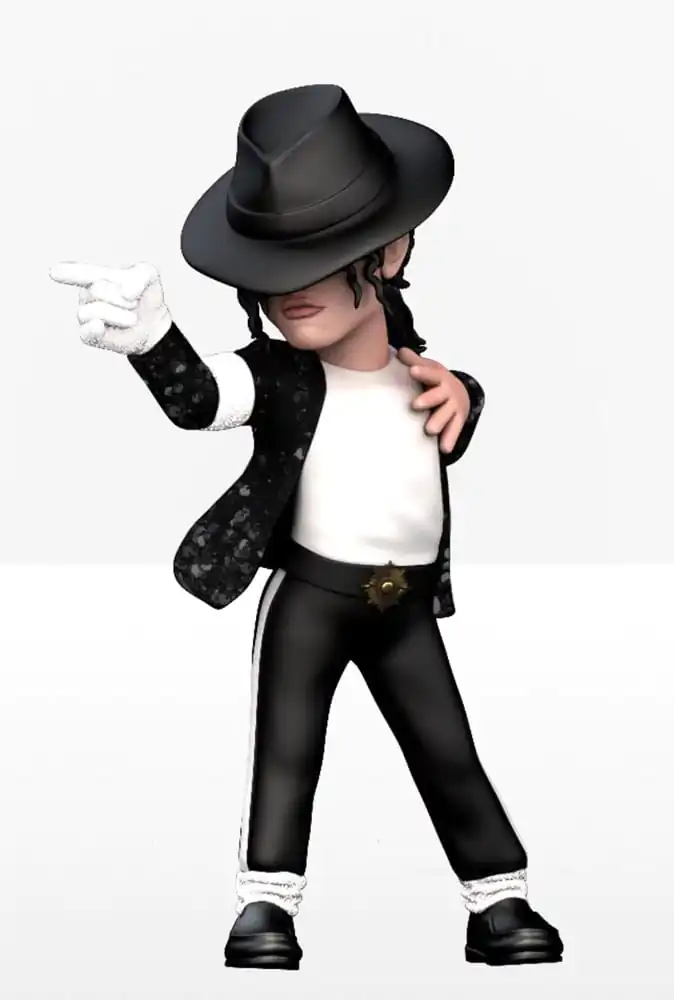Michael Jackson Minix Figúrka Billie Jean 12 cm produktová fotografia