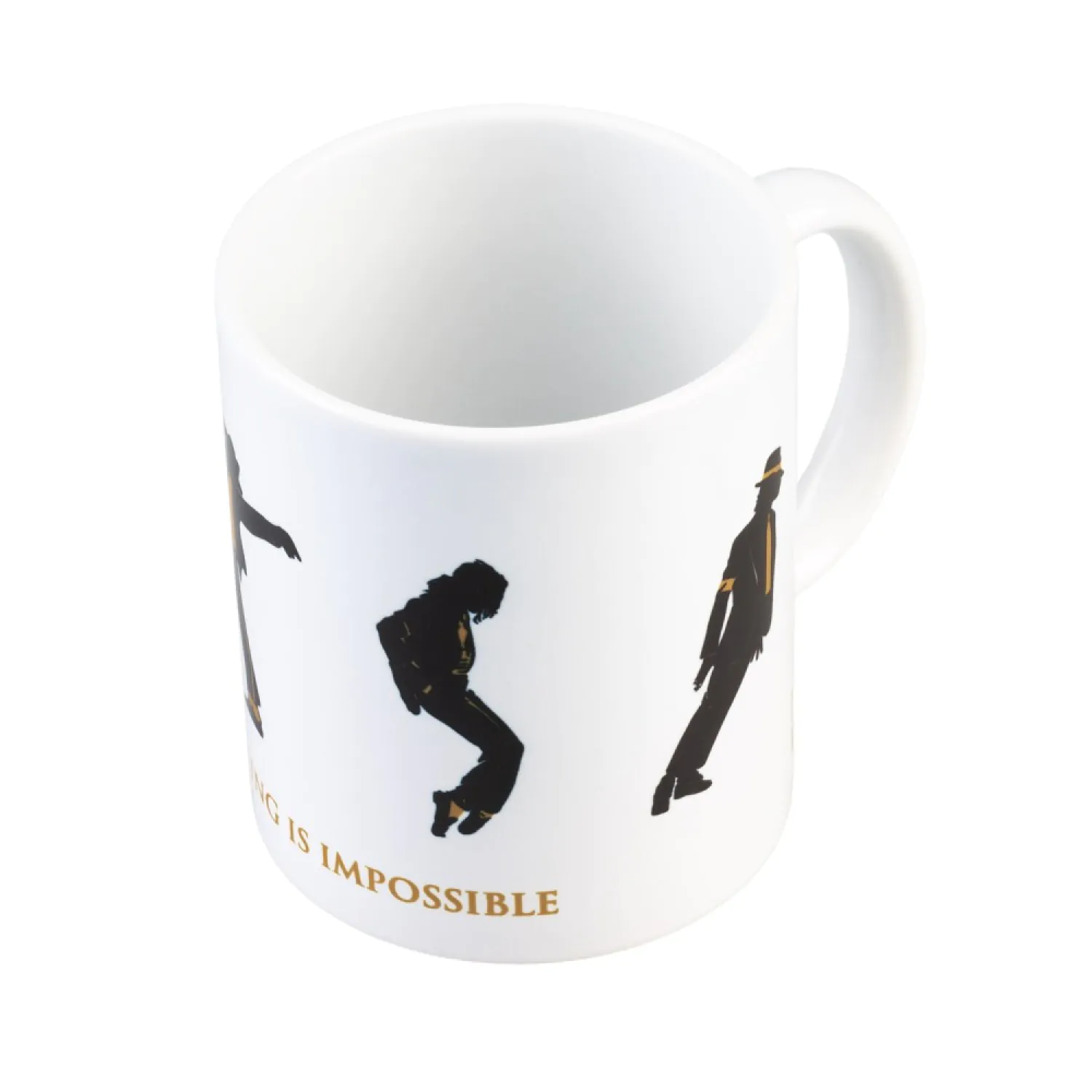 Michael Jackson hrnček Nothing is Impossible 350 ml produktová fotografia