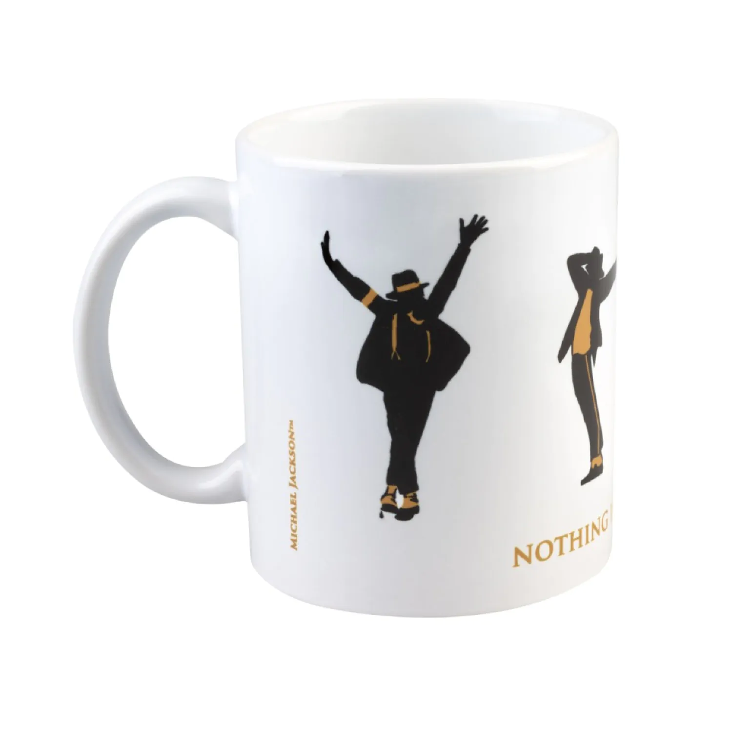 Michael Jackson hrnček Nothing is Impossible 350 ml produktová fotografia