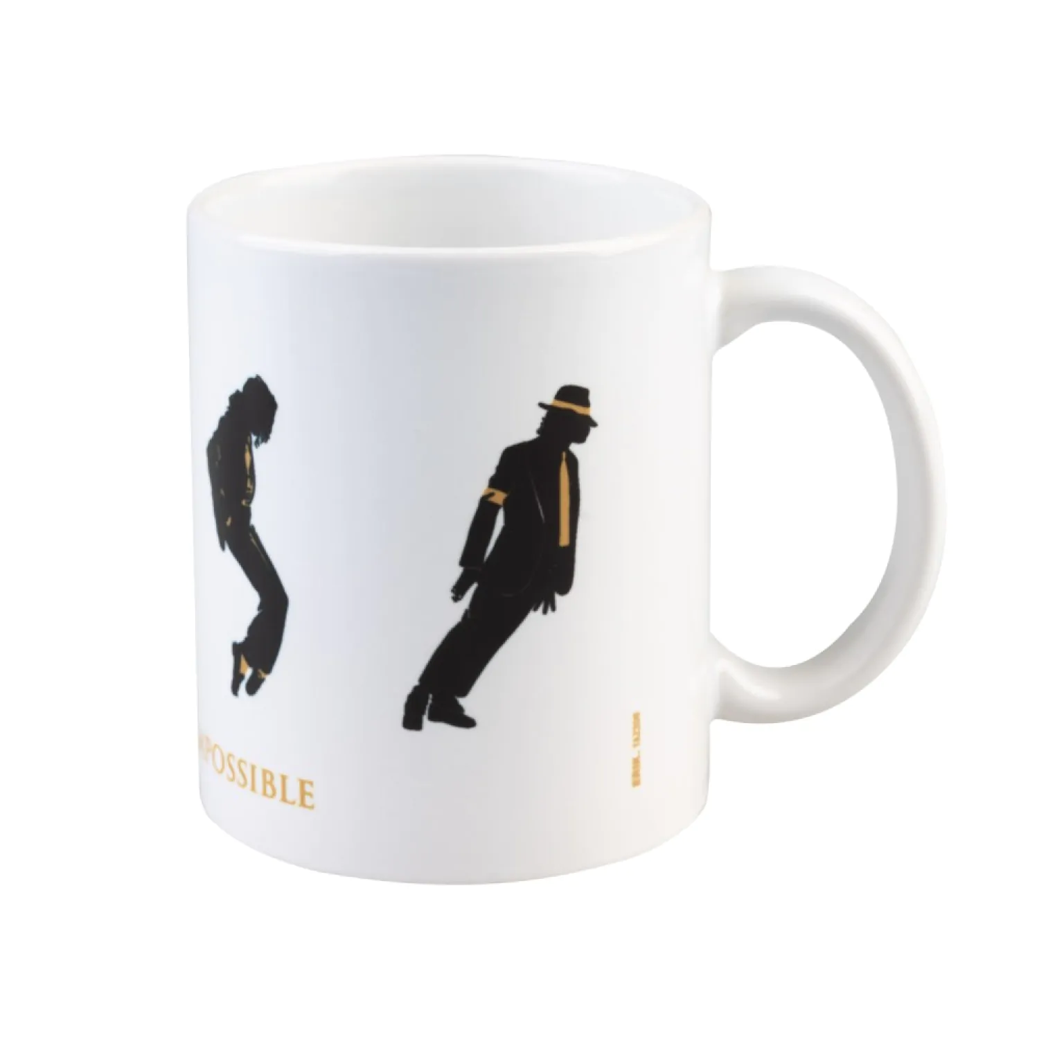 Michael Jackson hrnček Nothing is Impossible 350 ml produktová fotografia