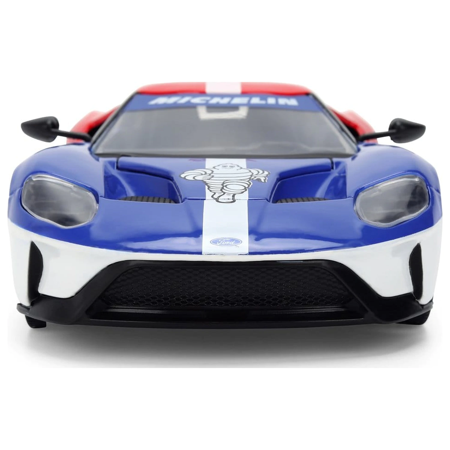 Michelin Man diecast model 1/24 2017 Ford GT produktová fotografia