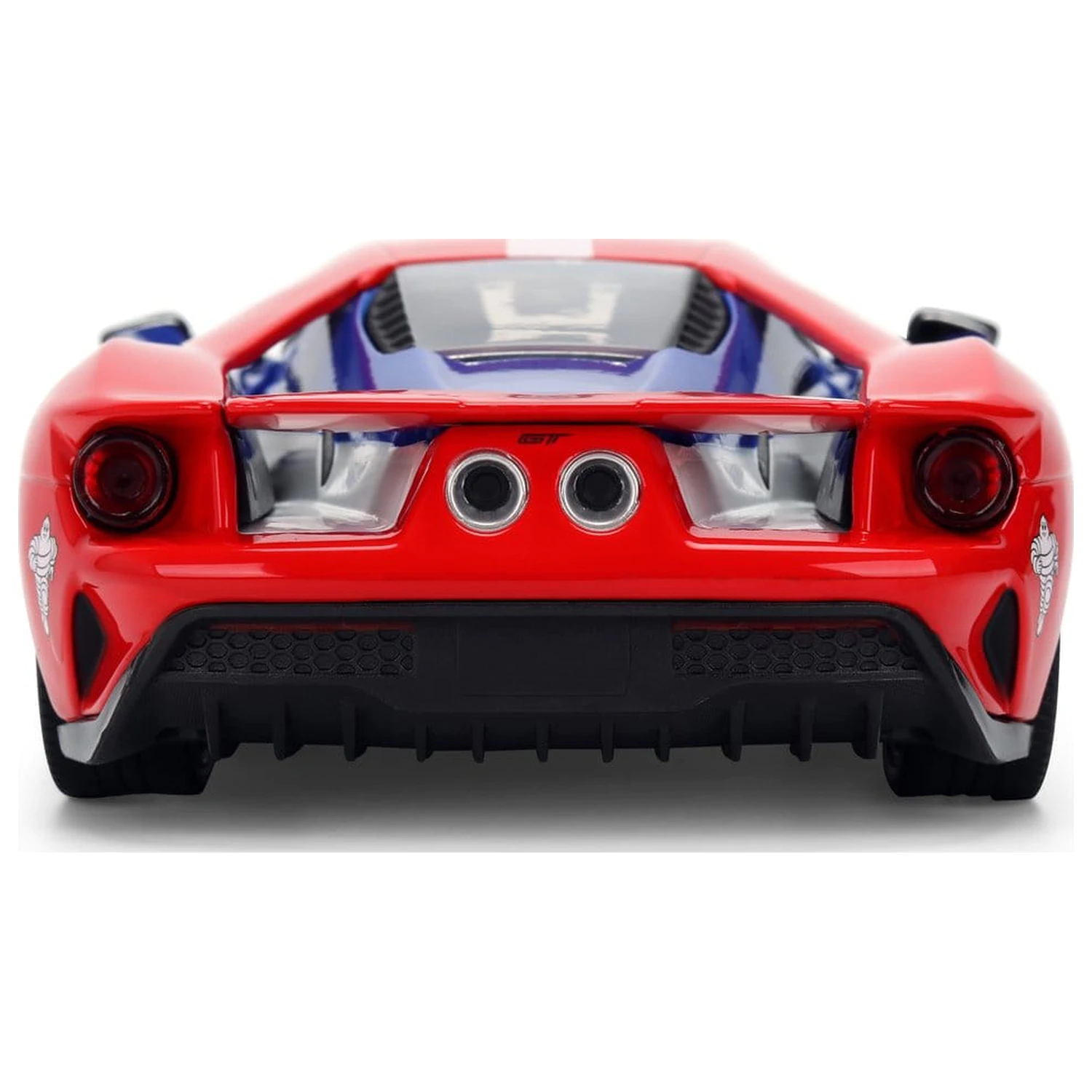 Michelin Man diecast model 1/24 2017 Ford GT produktová fotografia