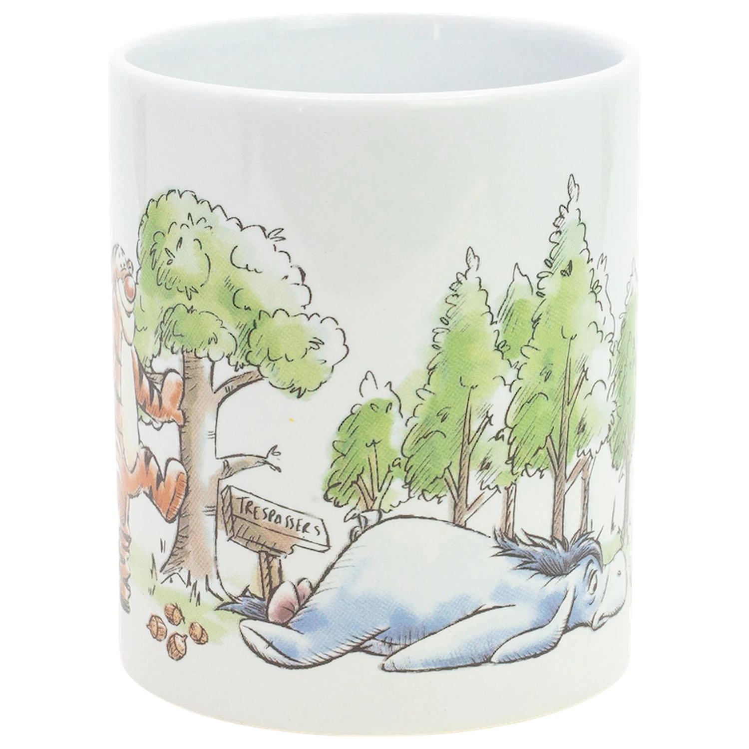 Winnie the Pooh keramický hrnček 325ml produktová fotografia
